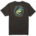 Salty Crew Mahi Club Classic T-shirt Med Korte ærmer