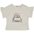 Ikks T-shirts m. korte ærmer Ikks XW10020 barn 6 mdr