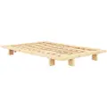 Karup - Sengebund Japan - Gul - Sengerammer - - Homeroom