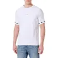 Boss green Rib Ac 10270236 01 T-shirt