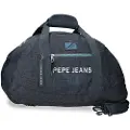 Pepe Jeans Pepe Jeansunisex. 6913521 Edmon rejsetaske marineblå (OSFA), Casual, Polyester