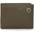 Pepe Jeans Pepe Jeansunisex. 7377134 læderpung Badge Khaki (OSFA), Casual, Grøn