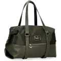 Pepe Jeans Pepe Jeansunisex. 7093342 Christine taske 40cm grøn (OSFA), Casual, Polyester