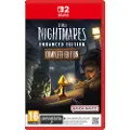 Nintendo Switch 2 Little Nightmares Enhanced Completed Edition