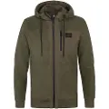Petrol Industries M-3050-swh338 Sweatshirt Med Lynlås