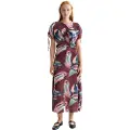 Scotch & Soda Drawstring ærmeløs Lang Kjole