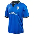 Umbro Boxy Football T-shirt Med Korte ærmer