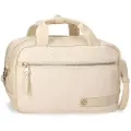 Pepe Jeans Pepe Jeansunisex. 7914731 skuldertaske Sprig beige (OSFA), Casual, Polyester