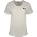 Helly Hansen Nord Graphic Drop T-shirt Med Korte ærmer
