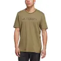 Adidas Tx Logo T-shirt Med Korte ærmer