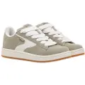 Mustang Mustangtil kvinder. 60852 Træningssko College grå (37), 1-3 cm, Blonder, Casual