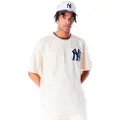 New Era Wrld Sries Drp Shldr New York Yankees T-shirt Med Korte ærmer