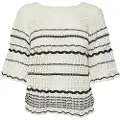 Vero Moda Minou T-shirt Med Korte ærmer