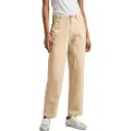 Pepe Jeans Pepe Jeanstil kvinder. PL211692 Betsy beige bukser (31), Casual, Bomuld