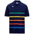 Kappa Feystripe T-shirt Med Korte ærmer