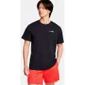 Under Armour Heavyweight Armour Label T-shirt Med Korte ærmer