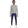 Nike Maskinstrikket Tottenham Hotspur Strike Nike Dri-FIT-fodboldtracksuit til større børn - grå