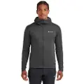 Montane Fury Lite Fleecejakke Med Hætte