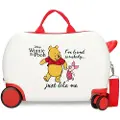 Disney Winnie & Piglet 24l Kuffert Med Hjul