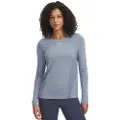 Under Armour Vanish Loose Seamless T-shirt Med Lange ærmer