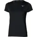 Mizuno Impulse Core T-shirt Med Korte ærmer