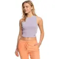 Roxy Never Ending Vacay Ærmeløs Højhalset T-shirt