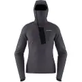 La Sportiva Big Wall Fleecejakke Med Hætte