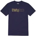 Thirtytwo Double T-shirt Med Korte ærmer