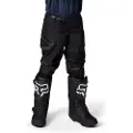 Fox Racing Mx Shift White Label Blak Off-road Bukser
