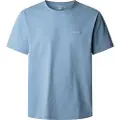 Pepe Jeans Pepe Jeanstil mænd. PM509741 Kontrastfarvet Connor T-shirt blå (L), Casual, Bomuld, Korte ærmer