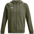 Under Armour Rival Fleece Sweatshirt Med Lynlås