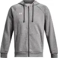 Under Armour Rival Fleece Sweatshirt Med Lynlås