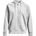Under Armour Rival Fleece Sweatshirt Med Lynlås