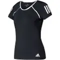 Adidas Club T-shirt Med Korte ærmer