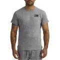 Leone1947 Logo T-shirt Med Korte ærmer
