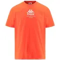 Kappa Authentic Gastor T-shirt Med Korte ærmer