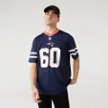 New Era Nfl Mesh New England Patriots T-shirt Med Korte ærmer