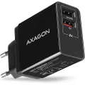 Axagon Acu-qs24 Usb-c Vægoplader