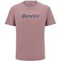 Santini T-shirt Med Korte ærmer