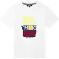 DKNY D25e48 T-shirt Med Korte ærmer