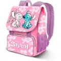 KARACTERMANIA Lilo And Stitch Disney Expandable Rygsæk