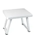 Confortime Sammenklappeligt Plastikbord 1.5x40x40 Cm
