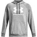 Under Armour Rival Fleece Logo Hættetrøje