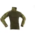 Invadergear Combat T-shirt Med Lange ærmer