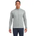 Montane Fury Lite Fleecejakke Med Fuld Lynlås