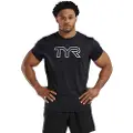 Tyr Airtec Big Logo Solid T-shirt Med Korte ærmer