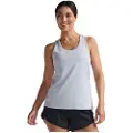 2XU Aero Singlet ærmeløs T-shirt