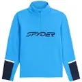 Spyder Speed Fleecejakke Med Halv Lynlås