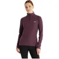 New Balance Sport Essentials Space Dye Halv Lynlås Langærmet T-shirt