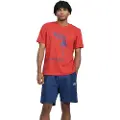 Umbro Humphreys Bros T-shirt Med Korte ærmer